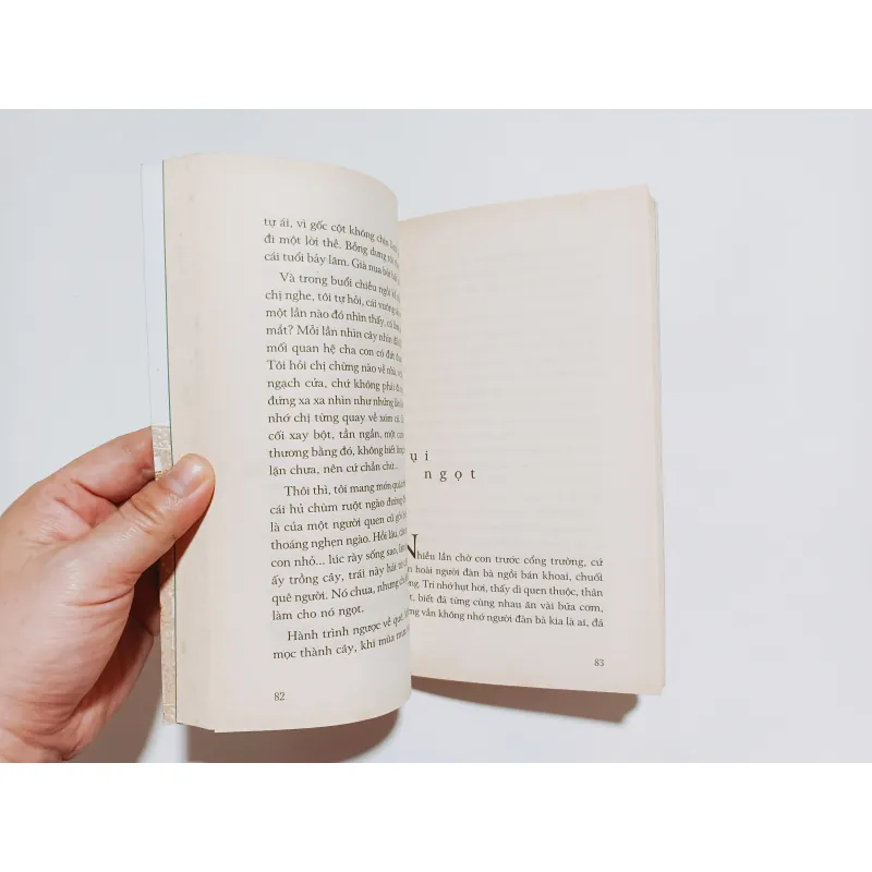 Yêu Người Ngóng Núi - Nguyễn Ngọc Tư 797270