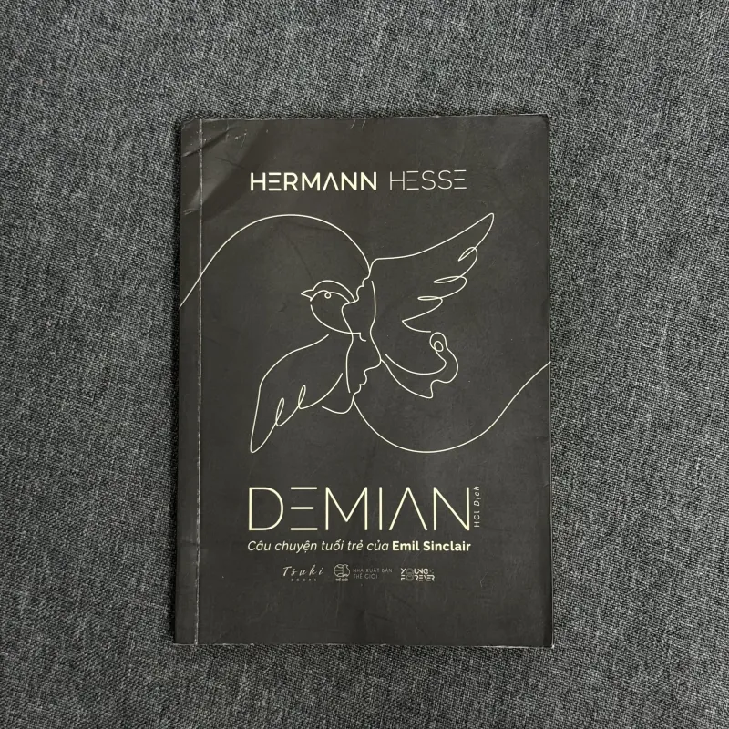 Demian: Câu chuyện tuổi trẻ của Emil Sinclair - Hermann Hesse 1002903