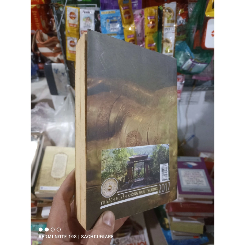 Đức phật Sakya Gotama - Minh Đức - Tâm Ảnh 2017 mới 80% ố Phật giáo HCM2702 930111