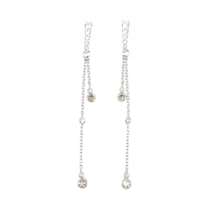 Bông tai kim cương Kashikei 0.82CT 665723