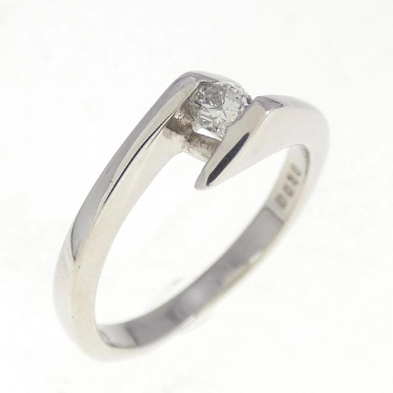 Nhẫn kim cương PT 0.10CT 673642