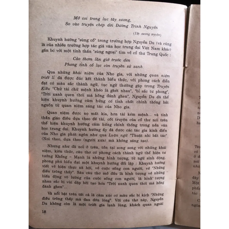 Giảng văn Truyện Kiều - Đặng Thanh Lê 1001722