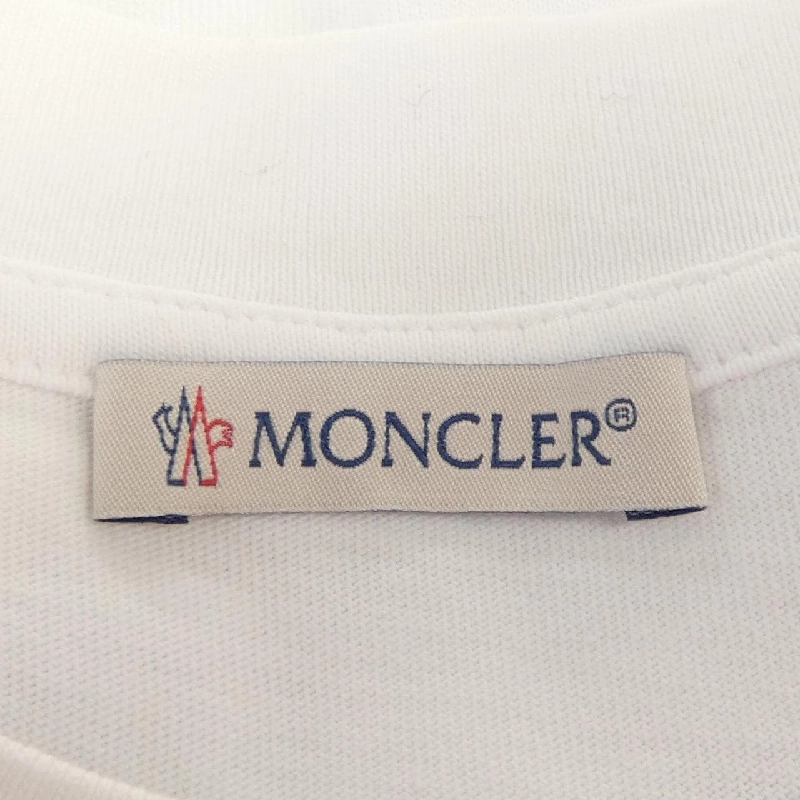 MONCLER F10918C72010 8390T T-shirt - Hàng hiệu Authentic 899116