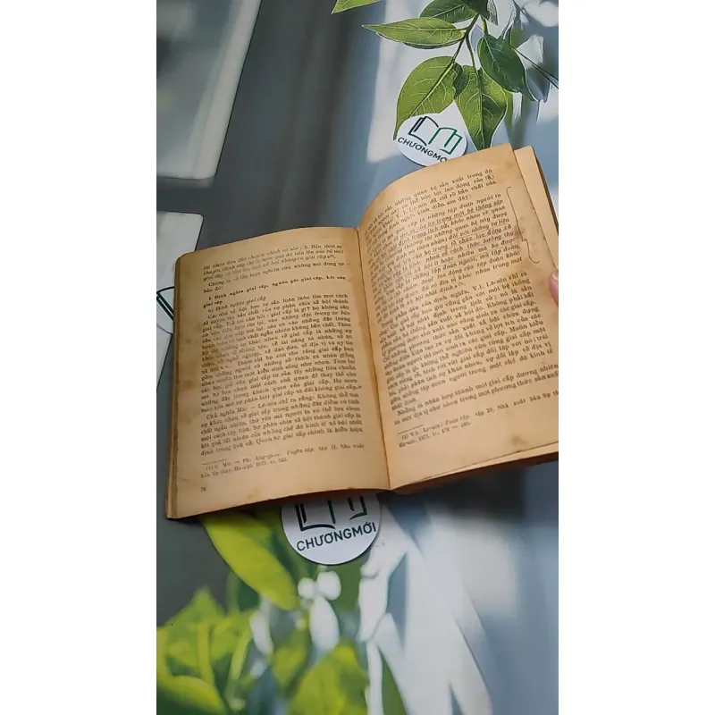 [XƯA] Triết Học Mác - Lênin: Chủ Nghĩa Duy Vật Lịch Sử (1981) 776067