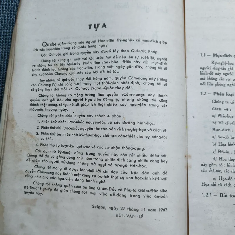 Cẩm nang của người Hoạ viên kỹ nghệ 1962 592382