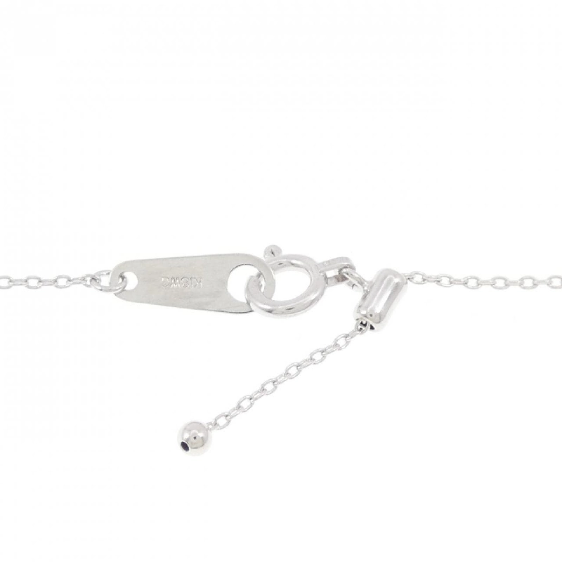 K18WG Tourmaline Necklace 0.93CT - Hàng hiệu Authentic 856398