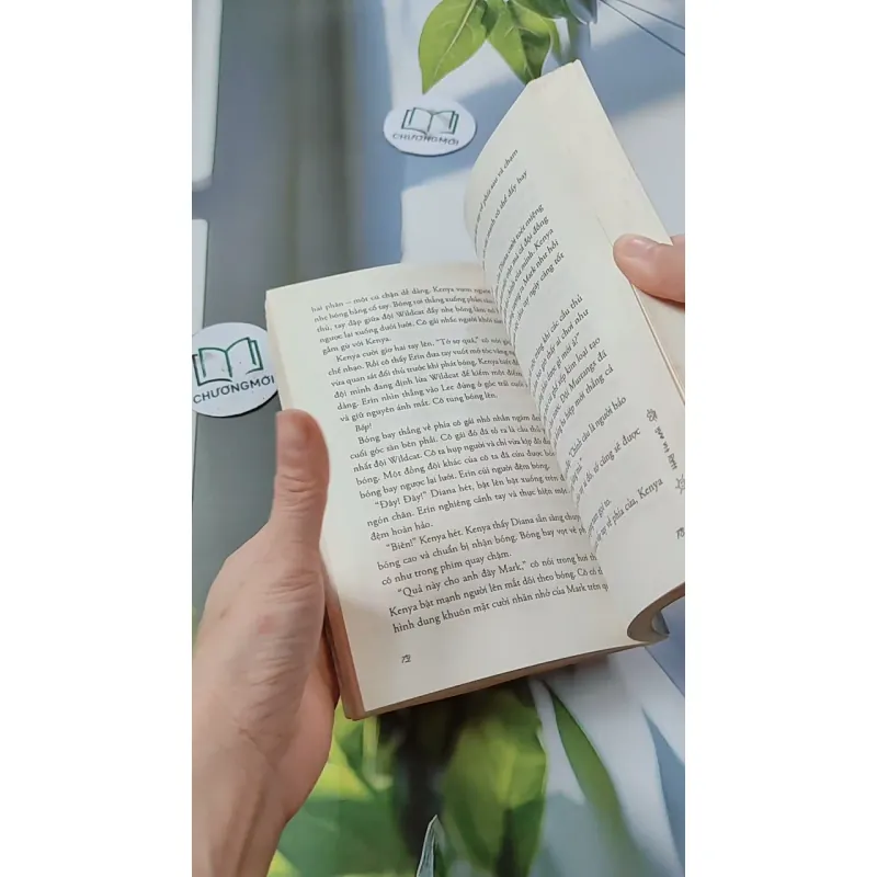 Hãy Tin Anh (Love Stories) - Cameron Dokey 744683