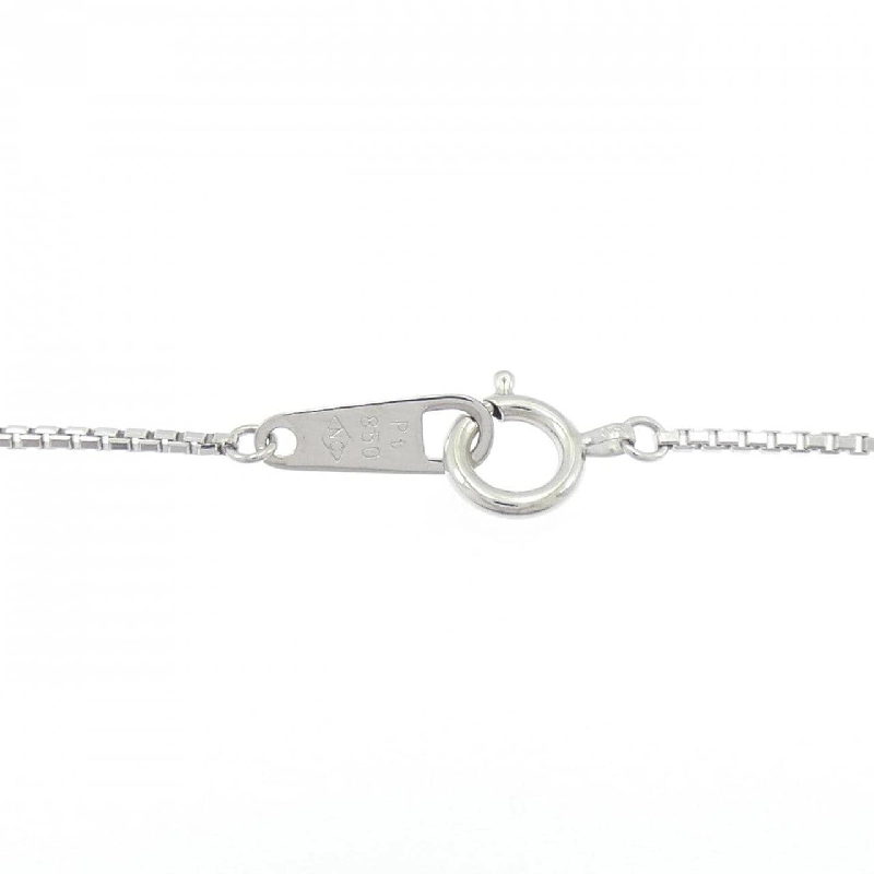 Dây chuyền Emerald PT900/PT850 0.53CT - Hàng hiệu Chính hãng 862416