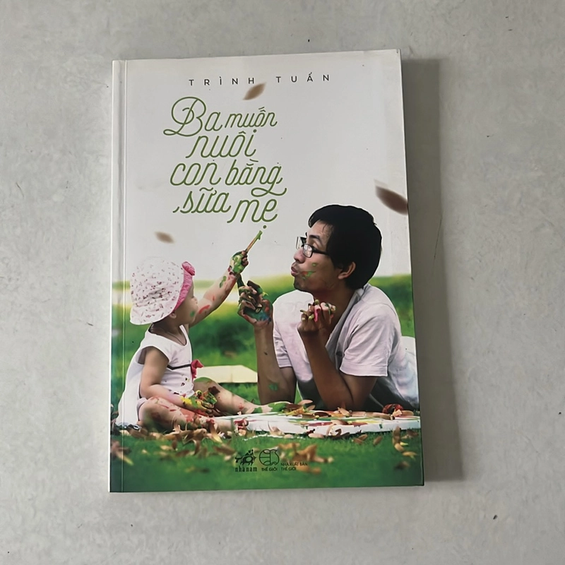 Ba không muốn nuôi con bằng sữa mẹ - Trình Tuấn 517470