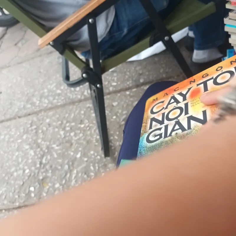 Cây Tỏi Nổi Giận - Mạc Ngôn 529903