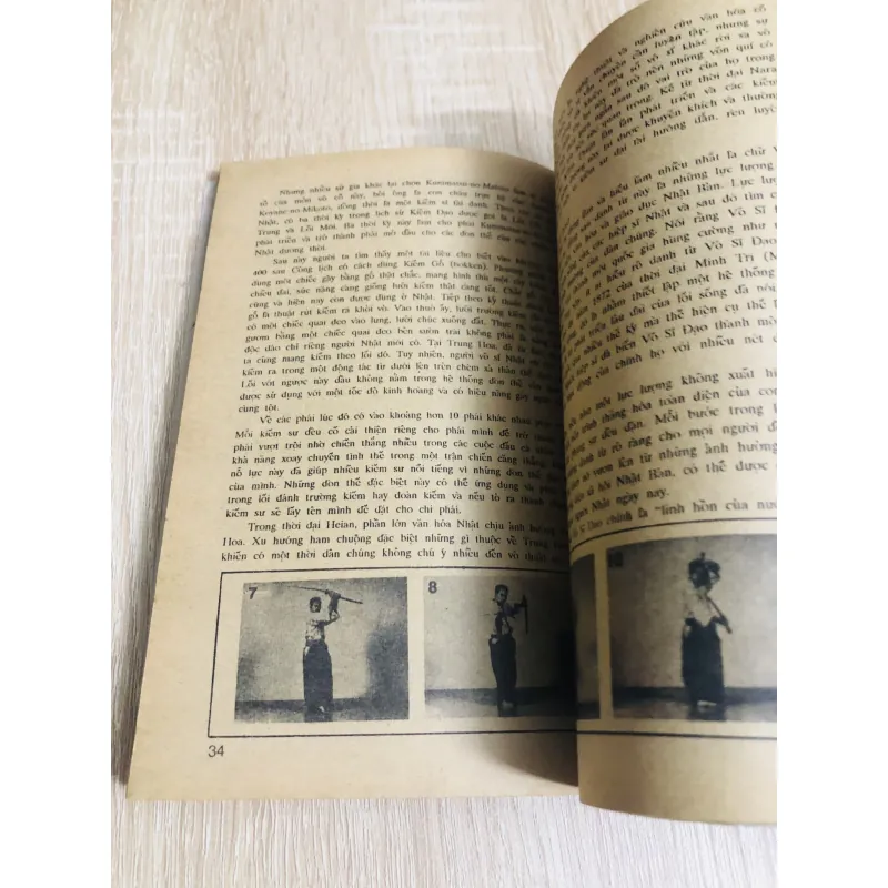 TÌM HIỂU VÕ THUẬT KIẾM ĐẠO 531171