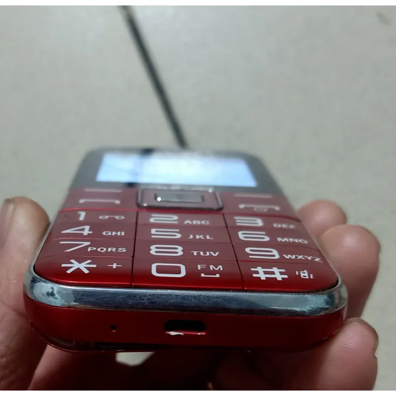 Mobell f309 phím lớn 4G,pin tráu 561658