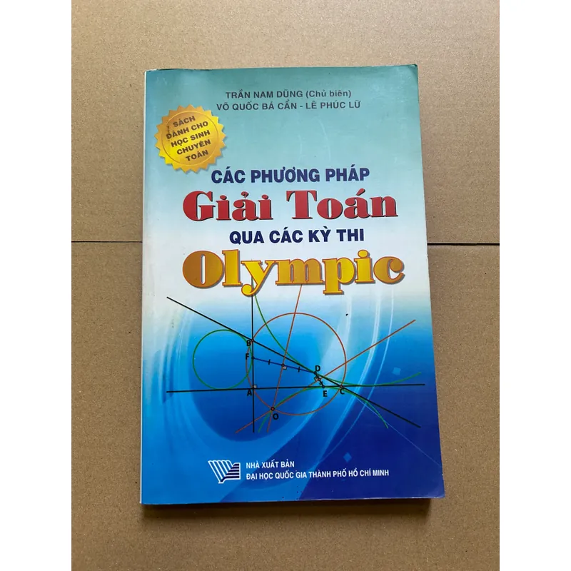 Các phương pháp giải toán qua các kỳ thi Olympuc 596460
