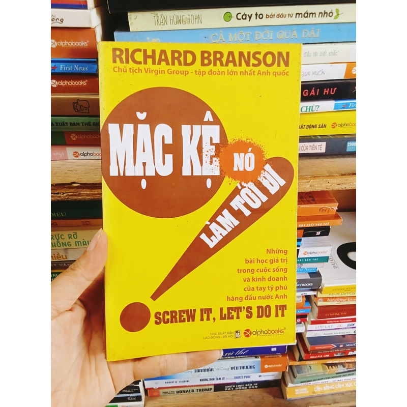 Mặc Kệ Nó Làm Tới Đi 448008
