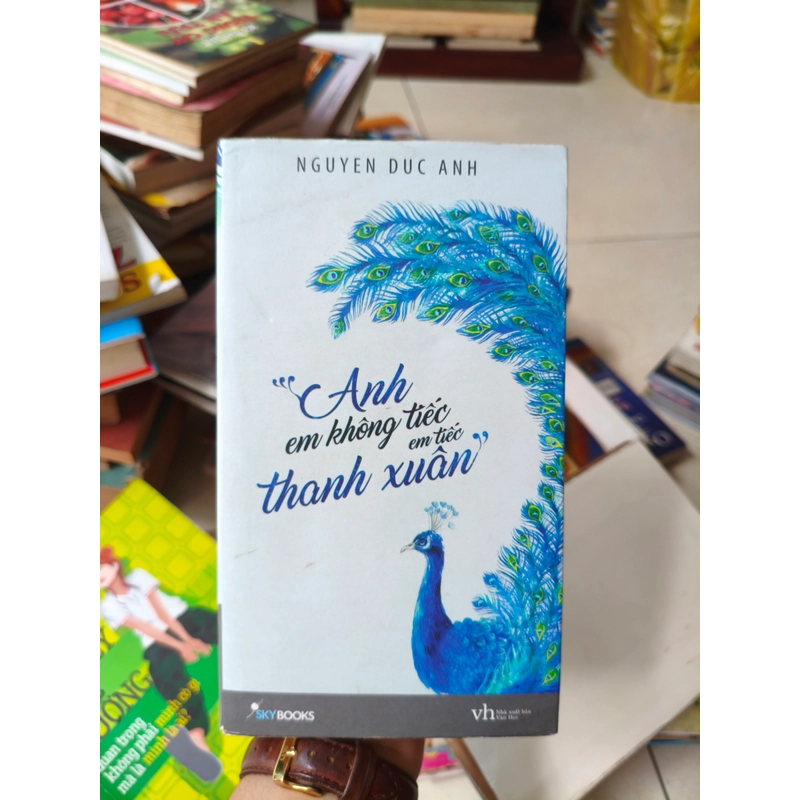 Anh em không tiếc em tiết thanh xuân 463243