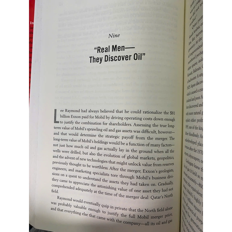 PRIVATE EMPIRE EXXONMOBIL AND AMERICAN POWER - STEVE COLL 501701