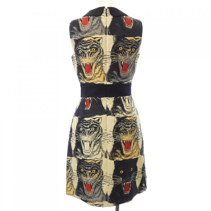 【Mã giảm giá】Gucci GUCCI Đầm 649704