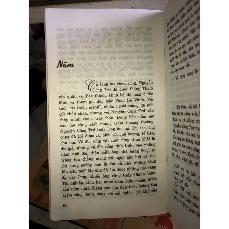 Nho tướng Nguyễn Công Trứ - Vu Gia 1005707