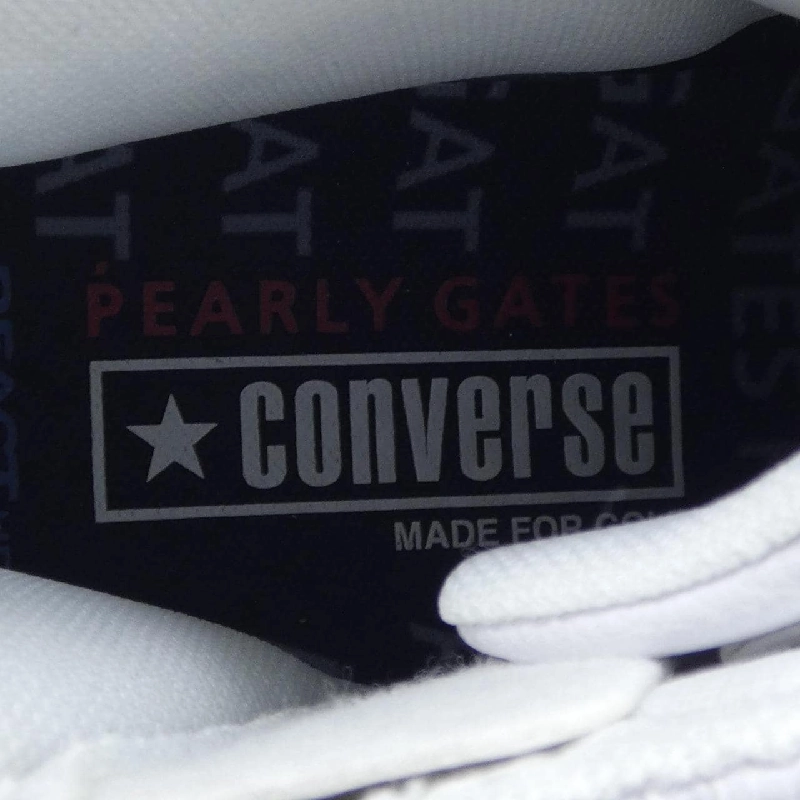 【Mã giảm giá】Giày sneaker PEARLY GATES 662199