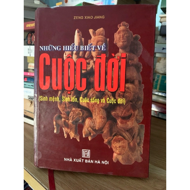 Những hiểu biết về cuộc đời -Zeng Xiao Jiang 757161