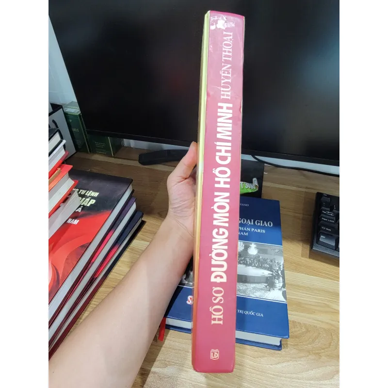 Đường mòn Hồ Chí Minh huyền thoại 593657