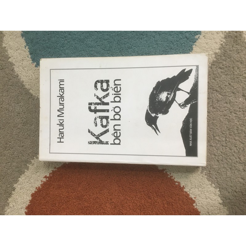 Kafka trên bờ biển - Murakami Haruki 87998