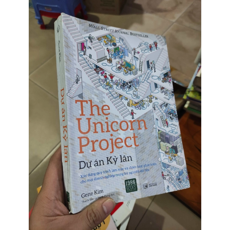 Dự án kỳ lân - CũHCM01/03 Rebooks.vn 943536