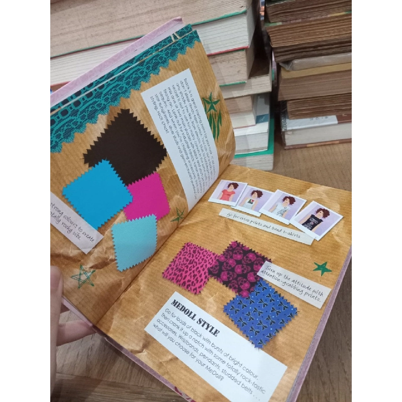 Stardoll style bible 750131