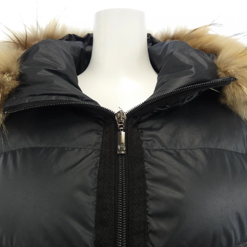 MONCLER NANTESFUR Áo khoác lông vũ - Hàng hiệu Chính hãng 822061