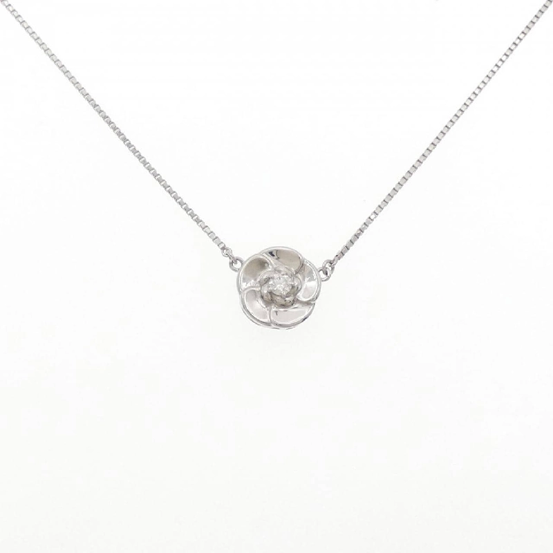 Dây chuyền kim cương PT850 0.11CT - Hàng hiệu Chính hãng 859364