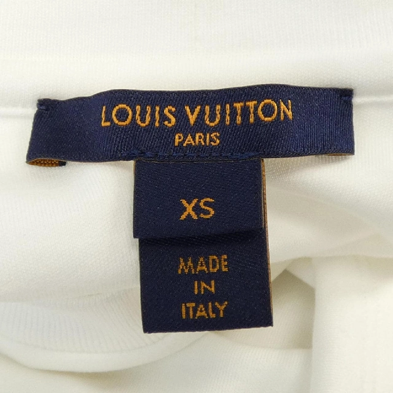 Áo thun LOUIS VUITTON LV Stamp FGTS15DMF - Hàng hiệu Chính hãng 818203