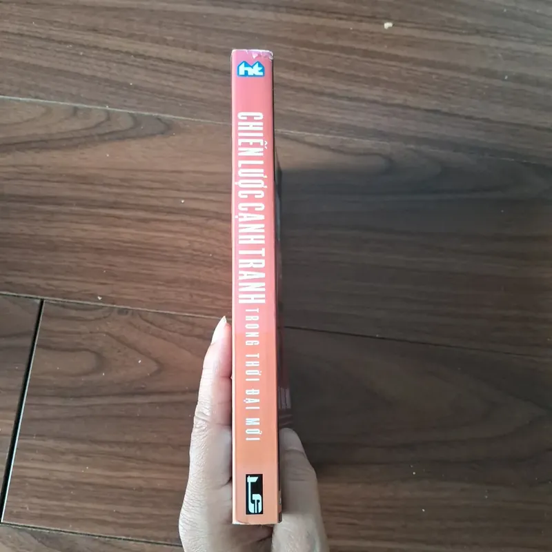 Chiến lược cạnh tranh trong thời đại mới 572151