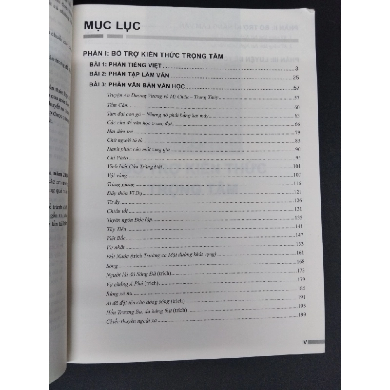 Ôn luyện thi THPT quốc gia năm 2019 môn ngữ văn mới 90% bẩn nhẹ 2018 HCM2608 GIÁO TRÌNH, CHUYÊN MÔN 247038