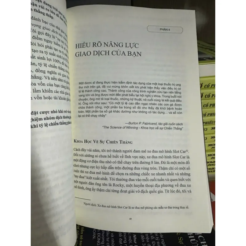 Cách tư duy và giao dịch như một nhà vô địch đầu tư chứng khoán 1008312