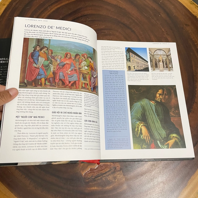 II Tựa sách: MICHELANGELO _ Cuộc Đời Và Tác Phẩm Qua 500 Hình Ảnh - ROSALIND ORMISTON  446768
