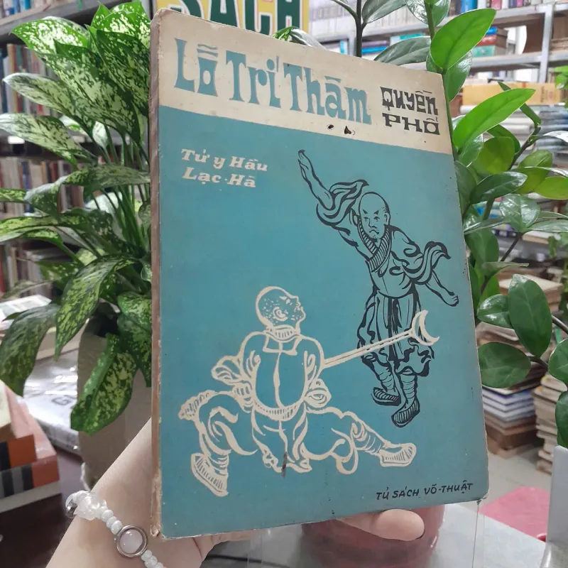 LỖ TRÍ THÂM QUYỀN PHỔ - LẠC HÀ 748442