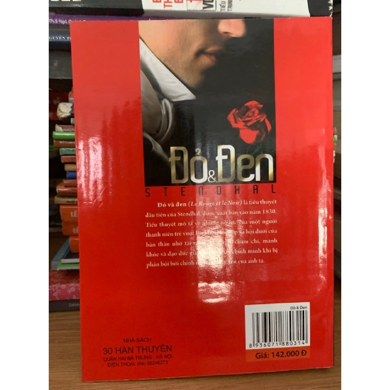 Đỏ Và đen -Stendhl 787693
