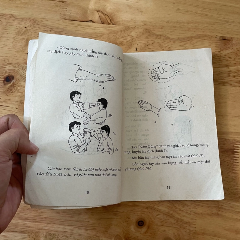 II Tựa sách: Võ Tay Không Tự Vệ - Trần Tuấn Kiệt - 2003 465664