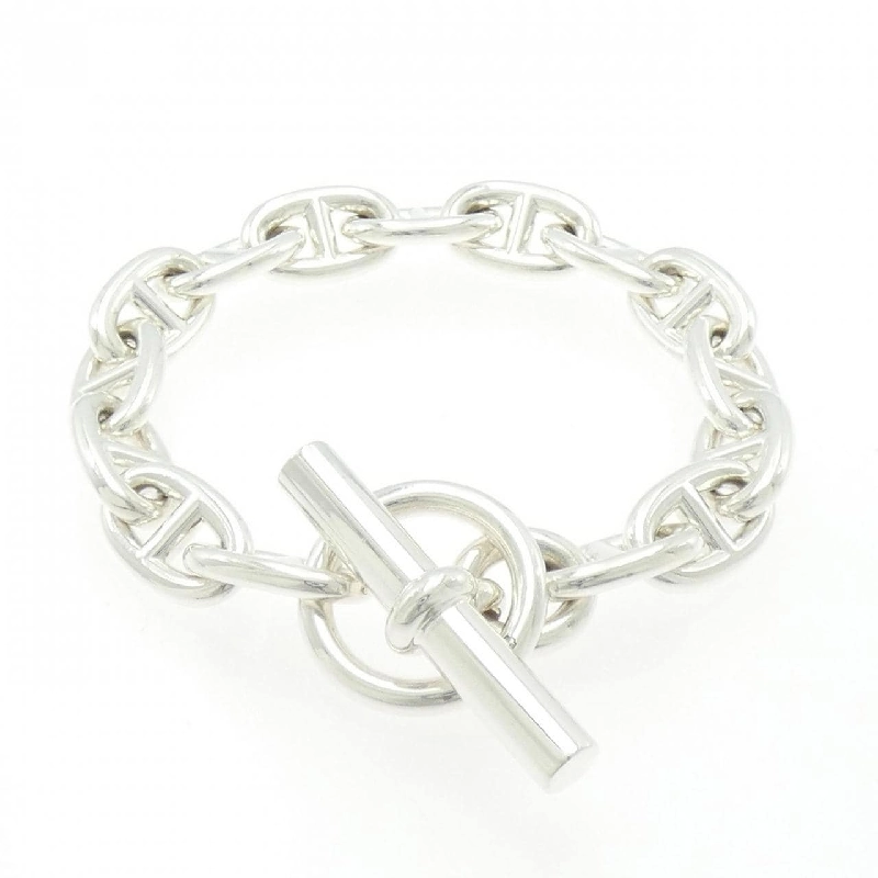 Vòng tay Hermès Chaine d'Ancre MM 666070