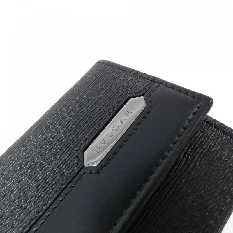 【Sản phẩm mới】Bulgari SERPENTI SCAGLIE MAN 282856 Ví đựng tiền 621796