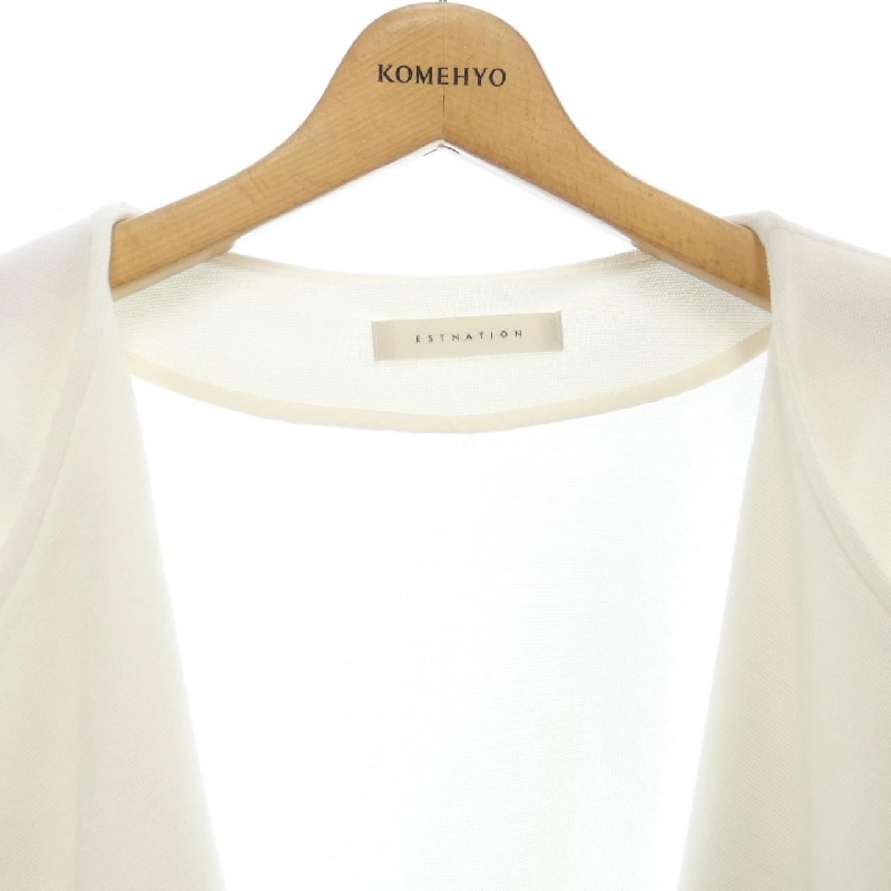 ESTNATION カーディガン 630801