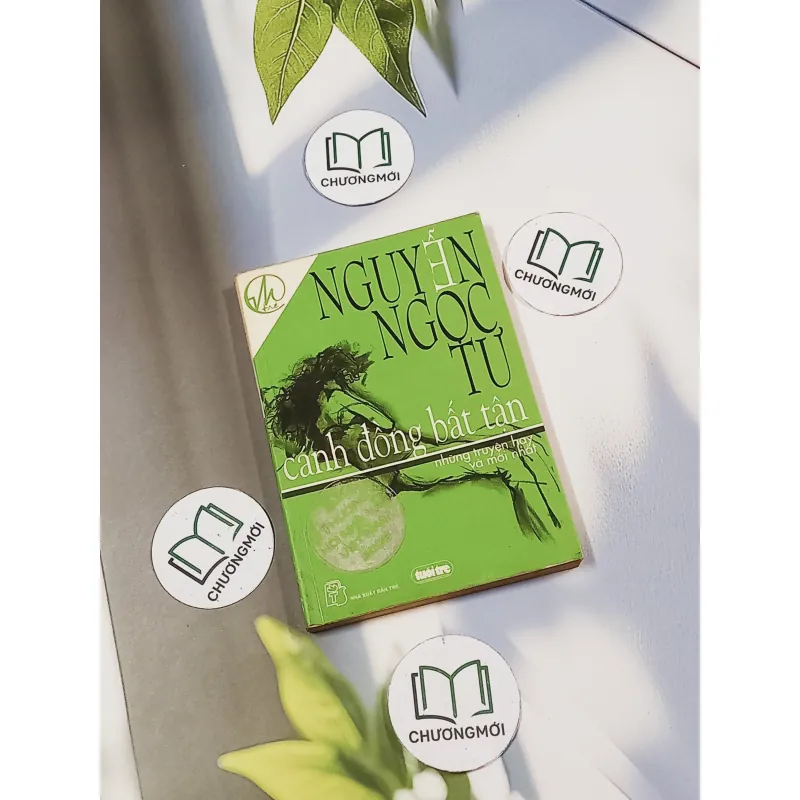 Cánh đồng bất tận - Nguyễn Ngọc Tư 698615