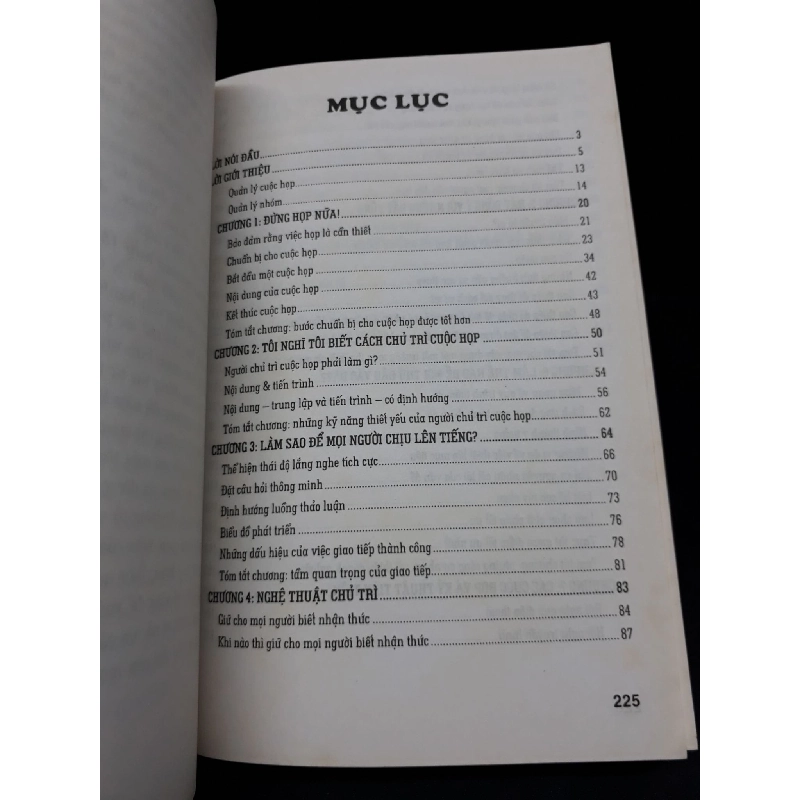 Xử lý tình huống xấu trong kinh doanh Phương thức lãnh đạo cuộc họp mới 80% bẩn bìa, ố 2006 HCM1410 Frances Micale MARKETING KINH DOANH 917441