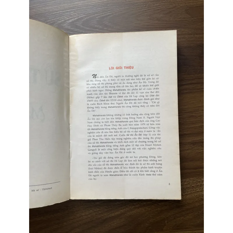 Sử thi Ấn Độ Mahabharata 968755