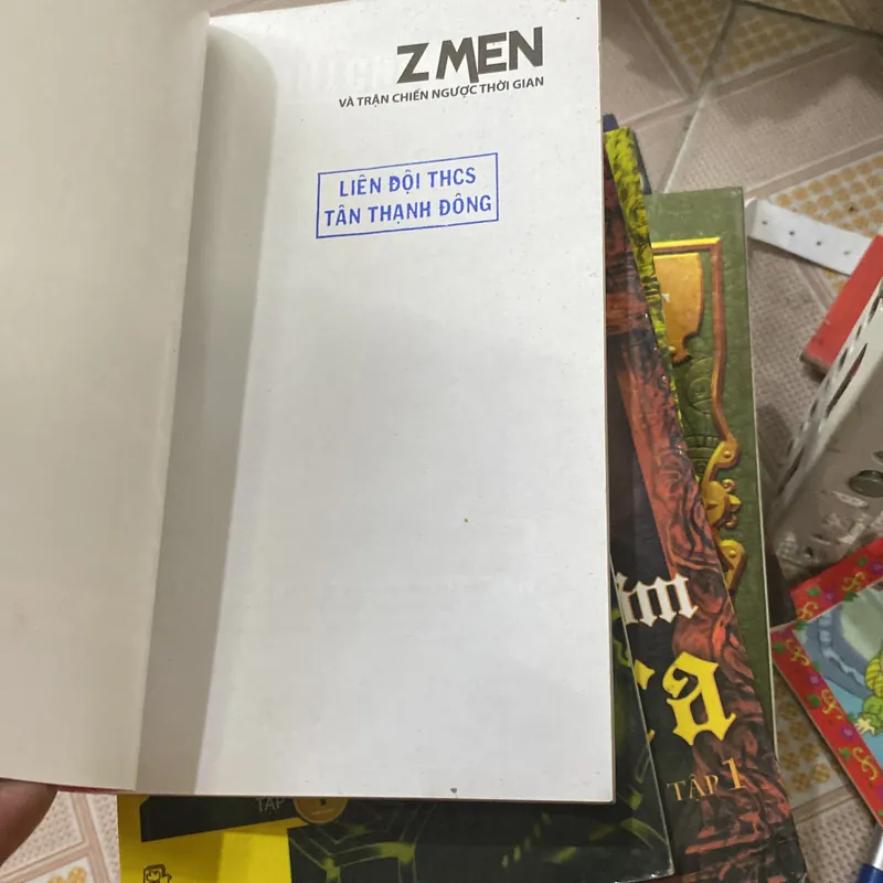 Zmen tập 1 2 Bùi Chí Vinh 736335