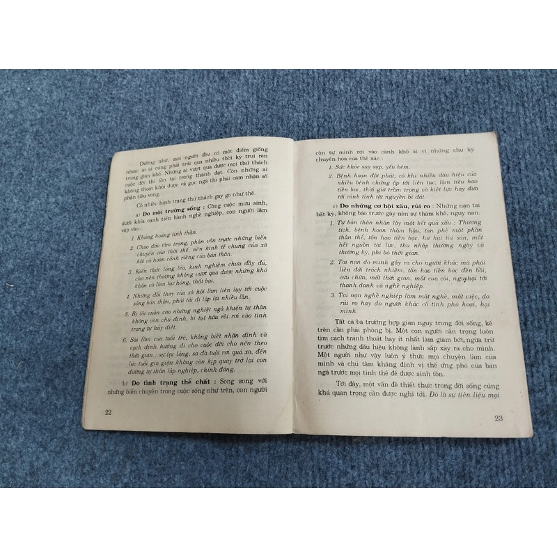 VỮNG NIỀM TIN & TỰ KHẮC PHỤC 472330