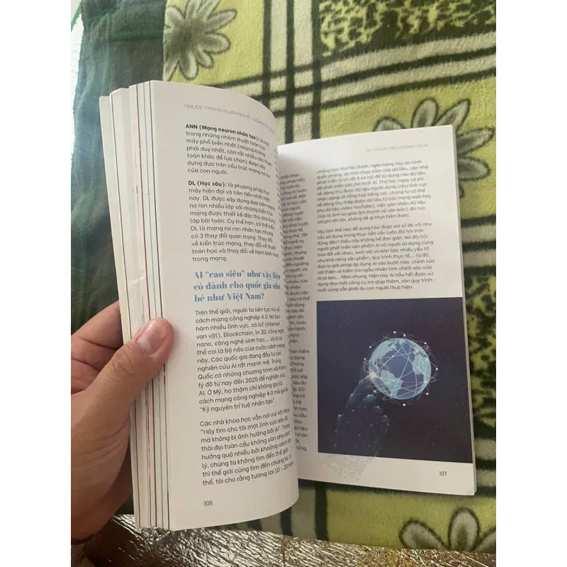 Người trong muôn nghề - Ngành IT có gì ? mới 90% (Hoi) 165867