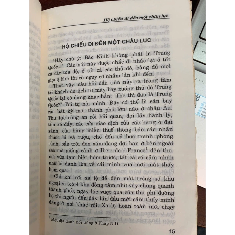 TRUNG QUỐC THẾ KỈ XXI - HENRI ALLEG 493902