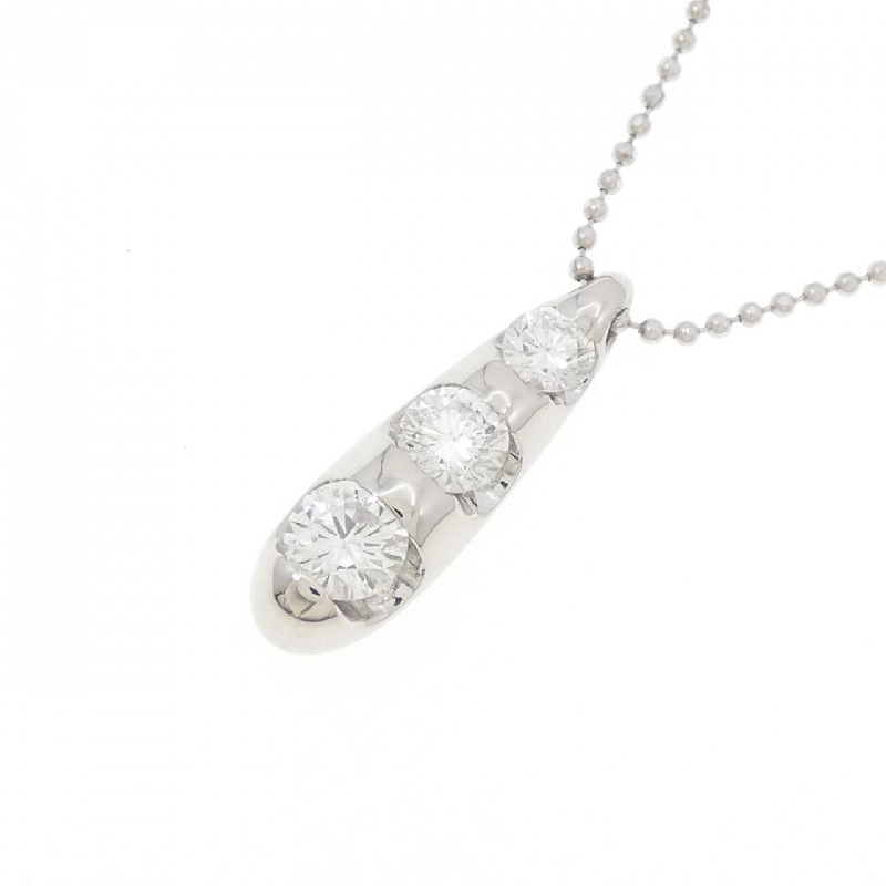 Dây chuyền kim cương PT900/PT850 0.70CT - Hàng hiệu Chính hãng 863881