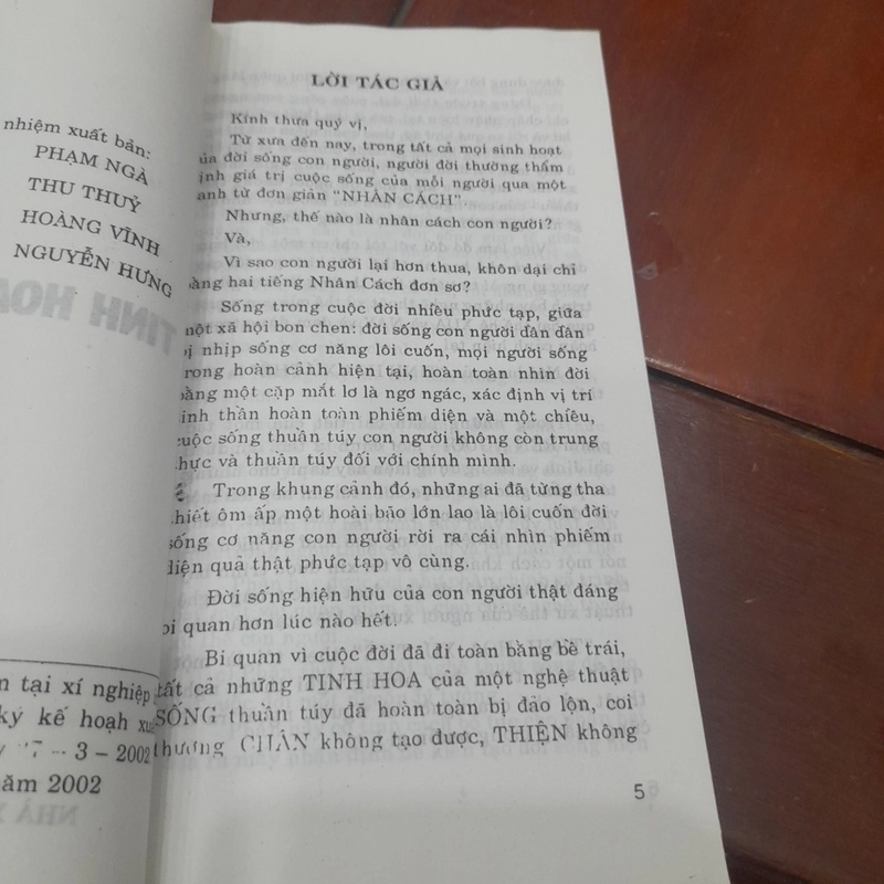 Lâm Ngữ Đường - TINH HOA XỬ THẾ 457408
